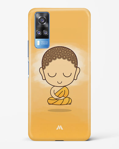 Zen like the Buddha Hard Case Phone Cover (Vivo)