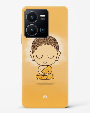 Zen like the Buddha Hard Case Phone Cover-(Vivo)