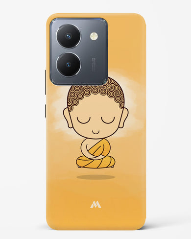 Zen like the Buddha Hard Case Phone Cover-(Vivo)