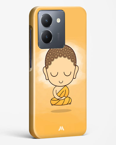 Zen like the Buddha Hard Case Phone Cover-(Vivo)