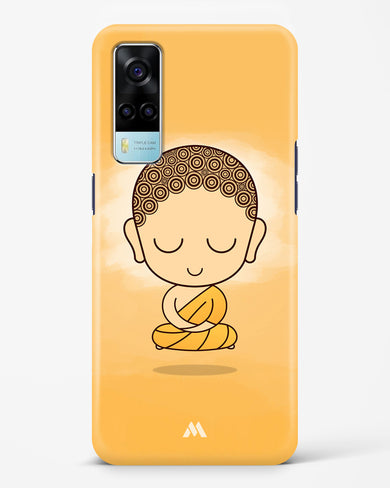 Zen like the Buddha Hard Case Phone Cover (Vivo)