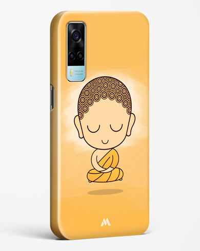 Zen like the Buddha Hard Case Phone Cover (Vivo)