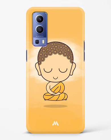 Zen like the Buddha Hard Case Phone Cover (Vivo)