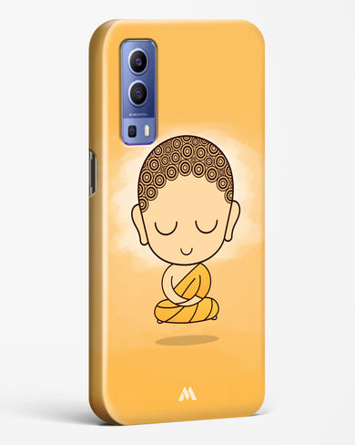 Zen like the Buddha Hard Case Phone Cover (Vivo)
