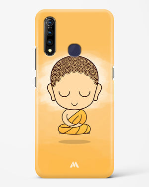 Zen like the Buddha Hard Case Phone Cover (Vivo)