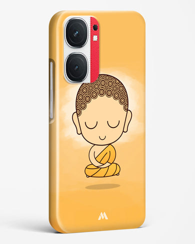 Zen like the Buddha Hard Case Phone Cover (Vivo)