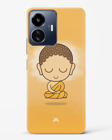 Zen like the Buddha Hard Case Phone Cover (Vivo)