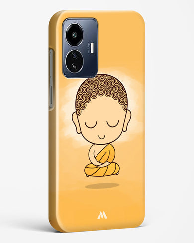 Zen like the Buddha Hard Case Phone Cover (Vivo)