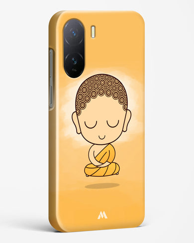 Zen like the Buddha Hard Case Phone Cover (Vivo)