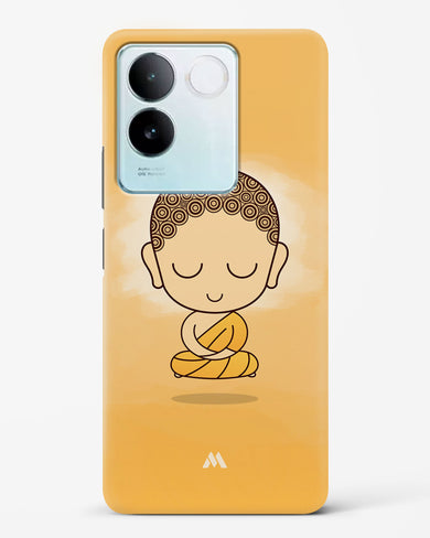 Zen like the Buddha Hard Case Phone Cover (Vivo)