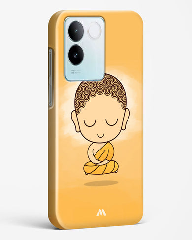 Zen like the Buddha Hard Case Phone Cover (Vivo)