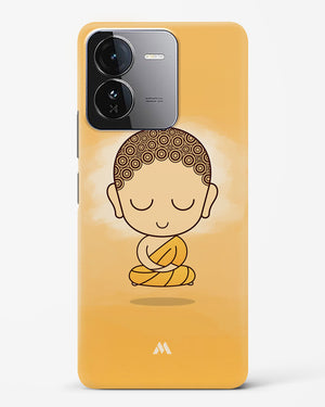 Zen like the Buddha Hard Case Phone Cover (Vivo)