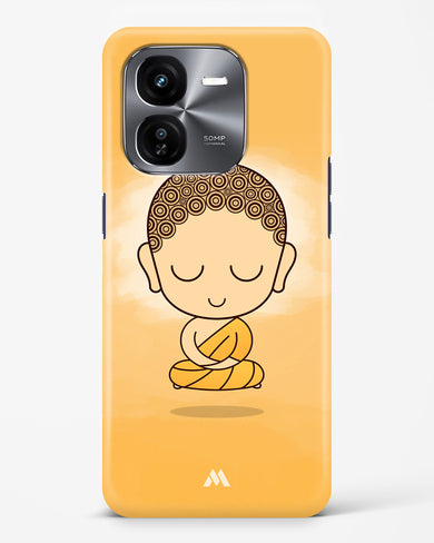 Zen like the Buddha Hard Case Phone Cover (Vivo)
