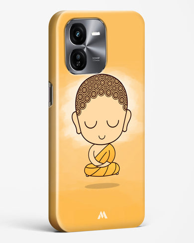 Zen like the Buddha Hard Case Phone Cover (Vivo)