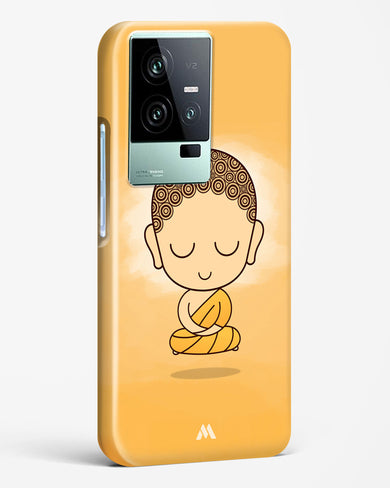 Zen like the Buddha Hard Case Phone Cover (Vivo)