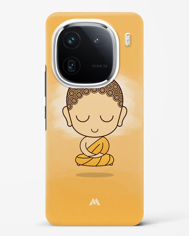 Zen like the Buddha Hard Case Phone Cover (Vivo)