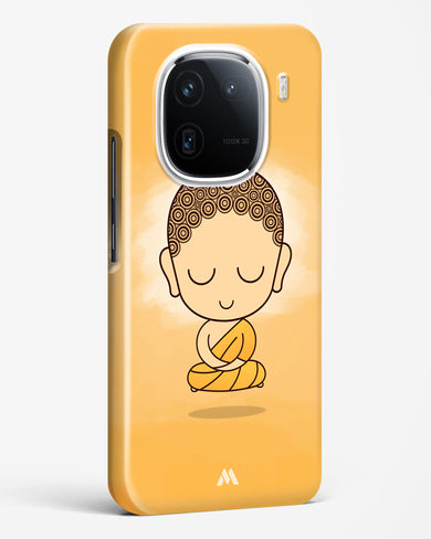 Zen like the Buddha Hard Case Phone Cover (Vivo)