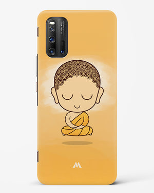 Zen like the Buddha Hard Case Phone Cover (Vivo)