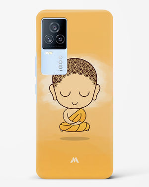 Zen like the Buddha Hard Case Phone Cover-(Vivo)