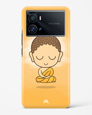 Zen like the Buddha Hard Case Phone Cover-(Vivo)