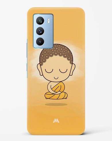 Zen like the Buddha Hard Case Phone Cover-(Vivo)