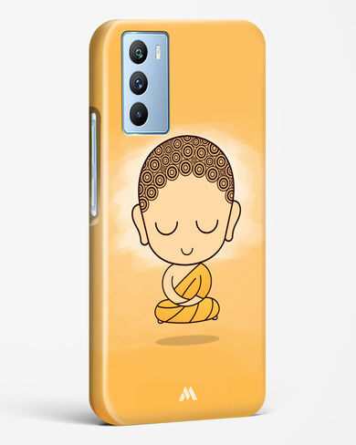 Zen like the Buddha Hard Case Phone Cover-(Vivo)