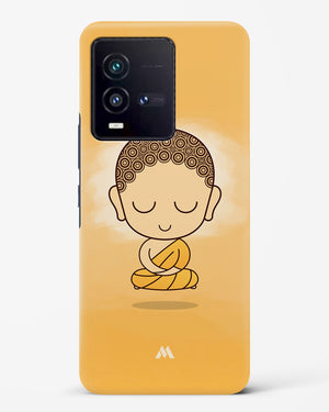 Zen like the Buddha Hard Case Phone Cover-(Vivo)