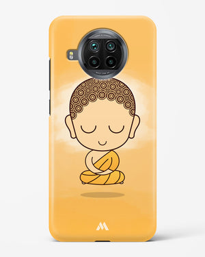 Zen like the Buddha Hard Case Phone Cover-(Xiaomi)