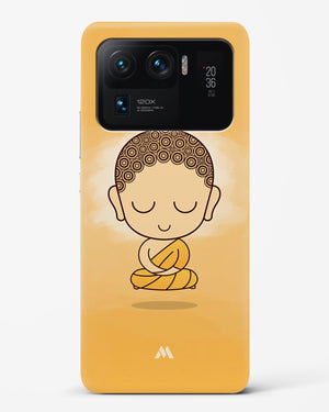 Zen like the Buddha Hard Case Phone Cover-(Xiaomi)