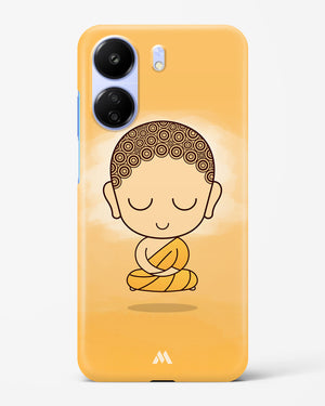 Zen like the Buddha Hard Case Phone Cover (Xiaomi)