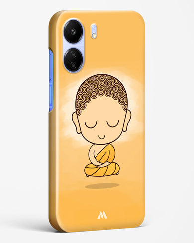 Zen like the Buddha Hard Case Phone Cover (Xiaomi)