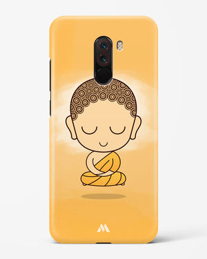 Zen like the Buddha Hard Case Phone Cover-(Xiaomi)