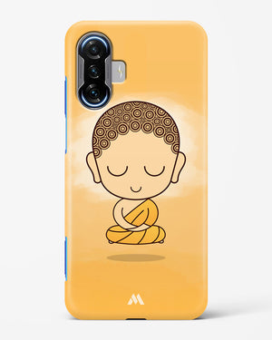 Zen like the Buddha Hard Case Phone Cover (Xiaomi)