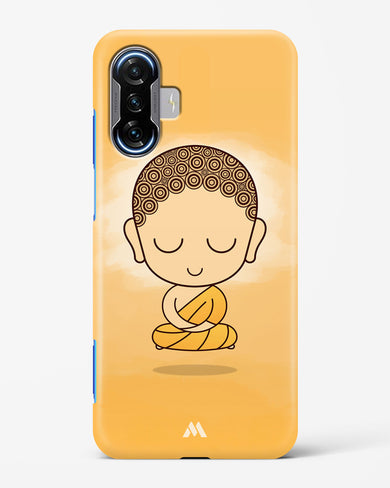 Zen like the Buddha Hard Case Phone Cover-(Xiaomi)