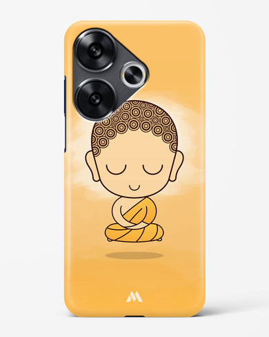 Zen like the Buddha Hard Case Phone Cover (Xiaomi)