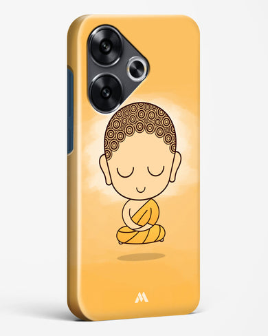 Zen like the Buddha Hard Case Phone Cover (Xiaomi)