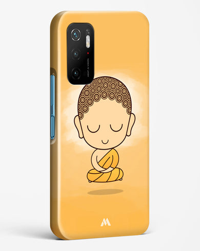 Zen like the Buddha Hard Case Phone Cover-(Xiaomi)