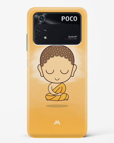 Zen like the Buddha Hard Case Phone Cover (Xiaomi)