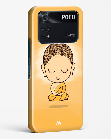 Zen like the Buddha Hard Case Phone Cover (Xiaomi)