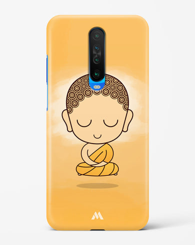 Zen like the Buddha Hard Case Phone Cover-(Xiaomi)