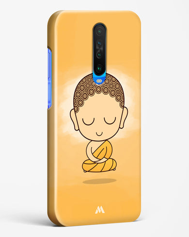 Zen like the Buddha Hard Case Phone Cover-(Xiaomi)