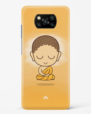 Zen like the Buddha Hard Case Phone Cover-(Xiaomi)