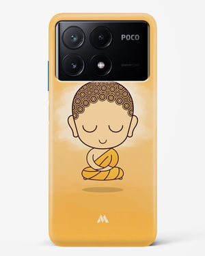 Zen like the Buddha Hard Case Phone Cover (Xiaomi)