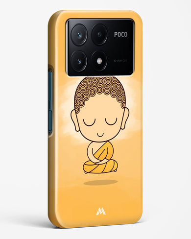 Zen like the Buddha Hard Case Phone Cover (Xiaomi)
