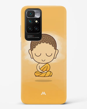 Zen like the Buddha Hard Case Phone Cover-(Xiaomi)