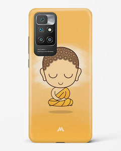 Zen like the Buddha Hard Case Phone Cover (Xiaomi)