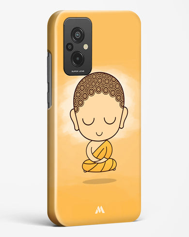Zen like the Buddha Hard Case Phone Cover (Xiaomi)