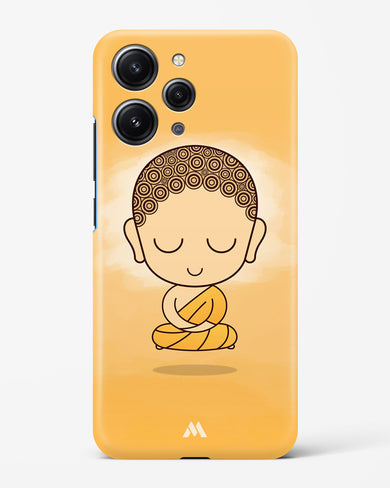 Zen like the Buddha Hard Case Phone Cover-(Xiaomi)