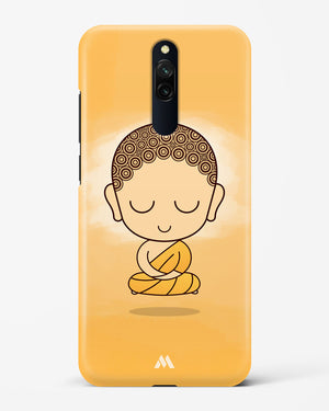 Zen like the Buddha Hard Case Phone Cover (Xiaomi)
