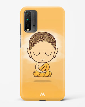 Zen like the Buddha Hard Case Phone Cover-(Xiaomi)